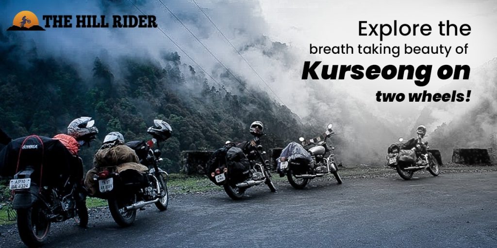 Kurseong Trip with Bike Rental: Homestay, Places to visit all you need to know!